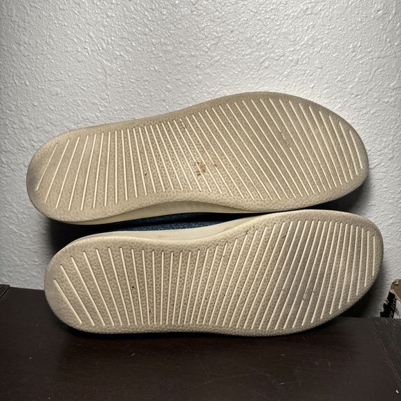 Allbirds Shoes Men’s Size 11 Wool Runner Mizzles WRM Green Lace Up - Picture 5 of 6